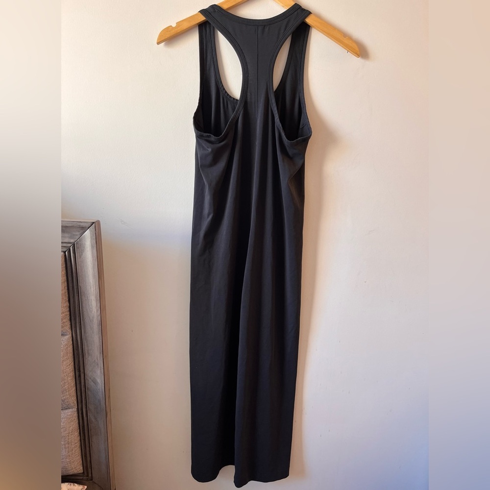 Arc'teryx Black Jelena Maxi Stretchy Dress - Small - Picture 8 of 8